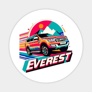 Ford Everest Magnet